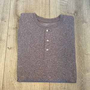 Bonobos Jetsetter Performance Long Sleeve Henley